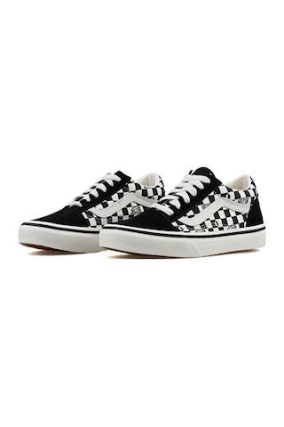 Vans Old Skoolçocuk Günlük Ayakkabı Vn000cy8bzw1 Çok Renkli Çok Renkli