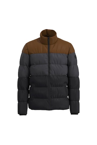 Only & Sons Onsmelvın Lıfe Puffer Jacket Otw Vd Kahverengi 001