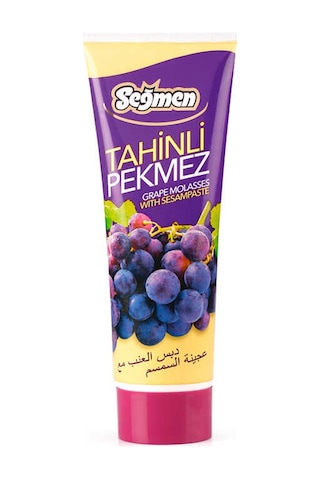 Seğmen Tahinli Pekmez Tüp 300 G