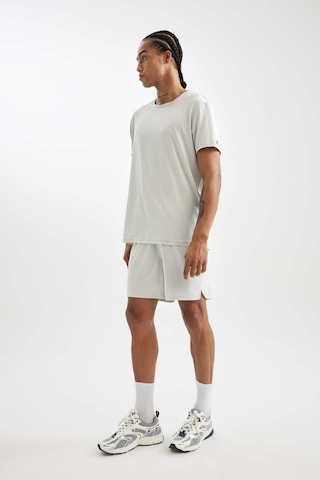 DeFactoFit Standart Fit Normal Kesim Sporcu Kısa Paça Şort C9176AX24AUGR493