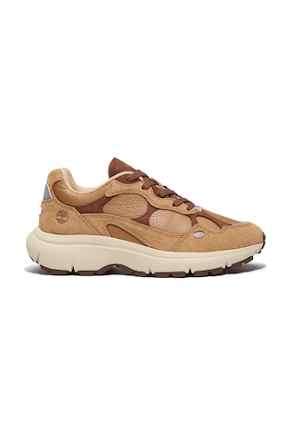 Timberland Hazel Lane Low Lace Up Sneaker Kadın Ayakkabısı Tb0a42x8em41 Kahverengi