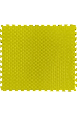 Eva Tatami Yumuşak Zemin Minderi 13 Mm Sarı