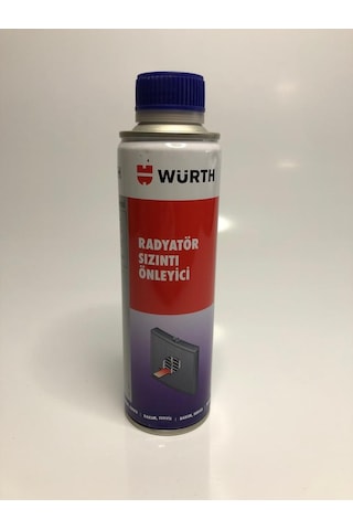 Würth Radyatör Sızıntı Önleyici