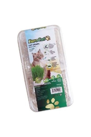 Eurogold Kedi Çimi Sindirim Sistemi Desteği