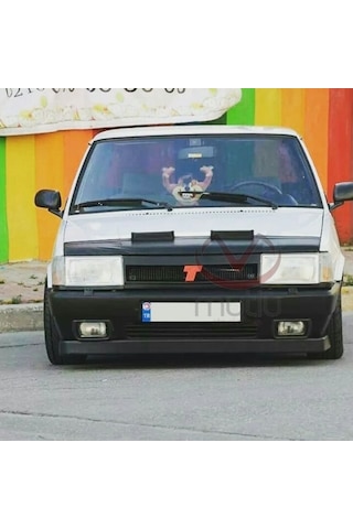 Tofaş Uyumlu Kaput Maskesi Siyah (173445574)