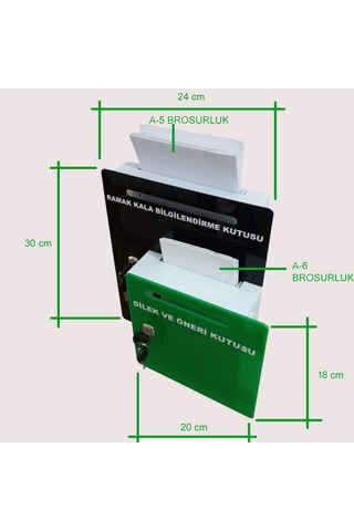 Yeşil-siyah Ramak Kala