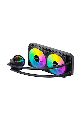 Xaser Xrc-240 240mm Sıvı Soğutma Siyah