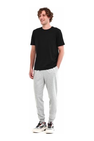 Kinetix Mb Pam C 11sn220 5pr Siyah Erkek Kısa Kol T-shirt Siyah