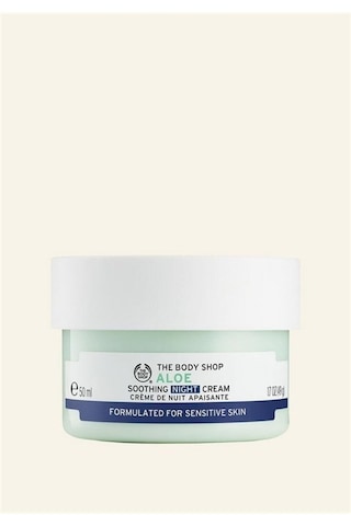 The Body Shop Aloe Gece Kremi 50ml