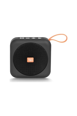 Tg Tg505 Usb/sd/fm/bluetooth Destekli Taşınabilir Wıreless Hoparlör