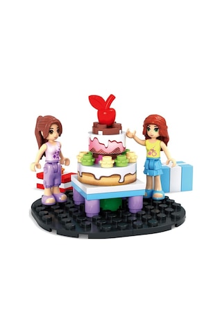 Bircan Briks 24204 Fashion Set 66 Parça