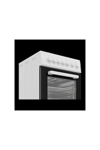 Arçelik F 8450 B 55 L Ocaklı Fırın