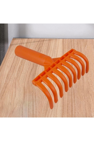 Suntek Küçük Bahçe Yaprak Tırmığı Hafif 9 Dişli Bahçe