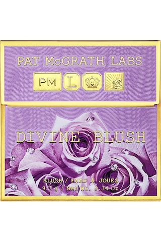 Pat Mcgrath Labs Skin Divine Allık Mat Ve Işıltılı Bitişli Lovestruck