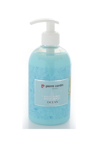 Pierre Cardin Okyanus Kokulu E Vitaminli Nemlendirici Sıvı El Sabunu 480 ML