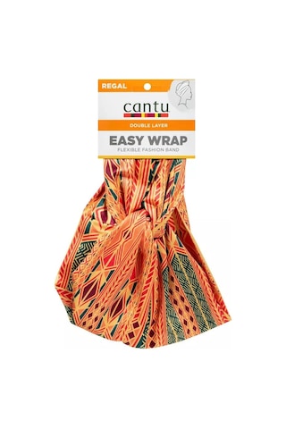 Cantu Desenli Saç Bandı Çok Renkli