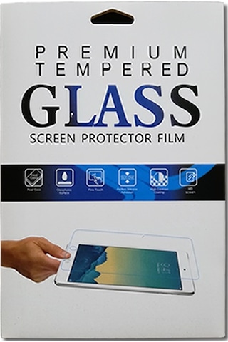 Universal 7 İnç Tablet Ekran Koruyucu 9H Temperli Kırılmaz Cam