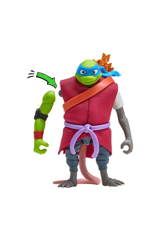 Teenage Mutant Ninja Turtles Mutations Mix N Match Splinter Figürü T0201700