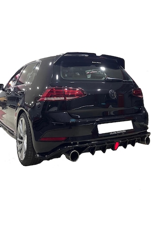 Volkswagen Golf 7.5 Difüzör Led Dahil Plastik