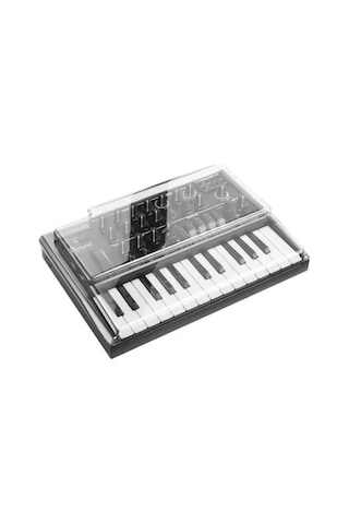 Arturia Microbrute İçin Decksaver Le Koruyucu Kapak