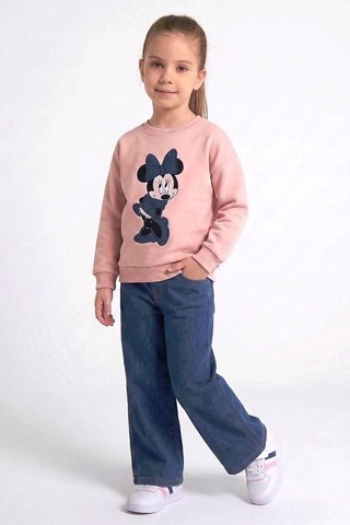 Dmb Kids Kız Pantalon Takım 26kdmb0868 Pembe