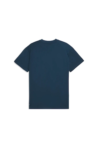 Puma Pumatech Tee Mavi Erkek T-shirt
