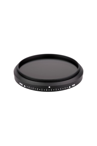 Raypro 55mm Nd2 To Nd400 2-9 F/stop Ayarlanabilir Nd Filtre