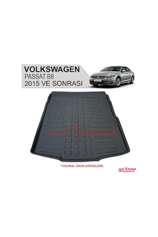 Volkswagen Passat B8 Bagaj Havuzu 2015 Üzeri N11.6734