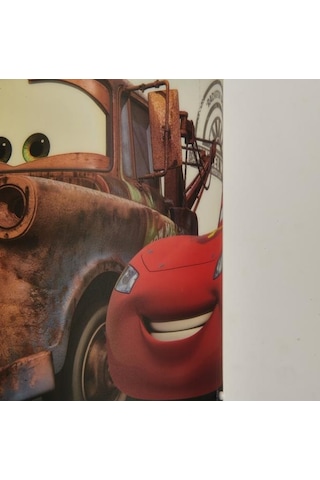 Ykc Cars Film Şerit Tavan Sarkıt - Renkli - 31 Cm Renkli