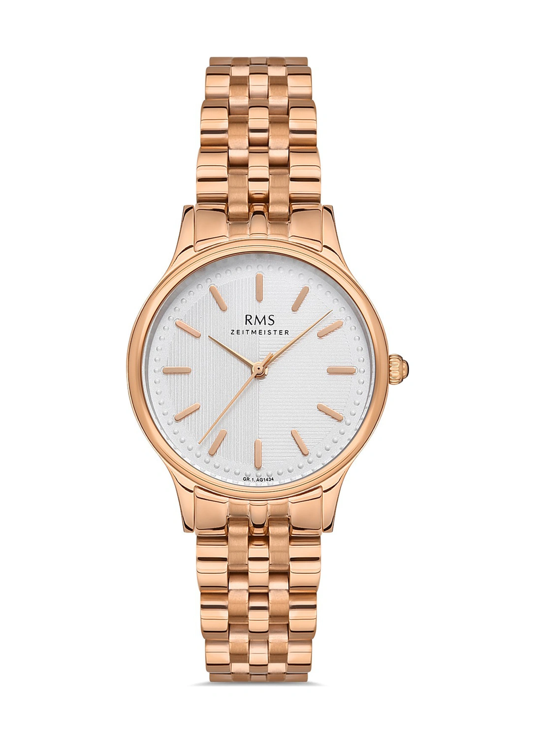 Rms Gr.1.ag1434.04 Rose Gold