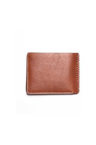 Tea Cüzdan & Kartlık Erkek 1701 Vergelio Purse Matte Crystal Wallet Card Holder Kırmızı
