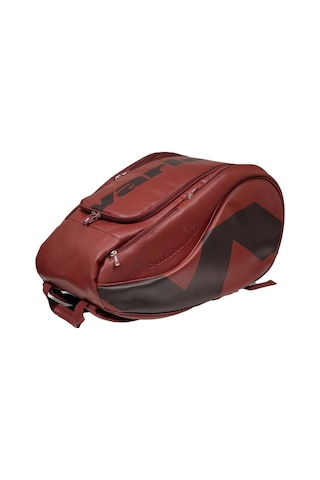 Varlion Ambassadors Bag Red Padel Çantası Kırmızı-46 Litre Çok Renkli