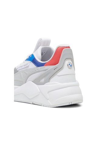 Puma Bmw M Motorsport Rs-x T Unisex Spor Ayakkabı 308347 02 Beyaz