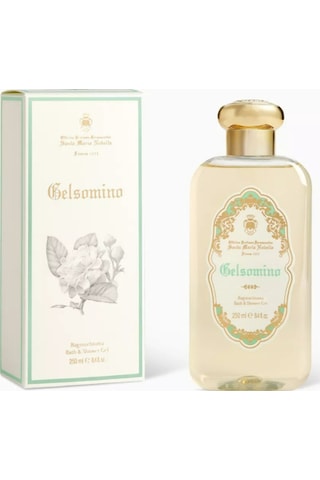 Santa Maria Novella Gelsomino Duş Jeli, Yasemin Esintili Lüks Temizlik Ritüeli 250ml Diğer