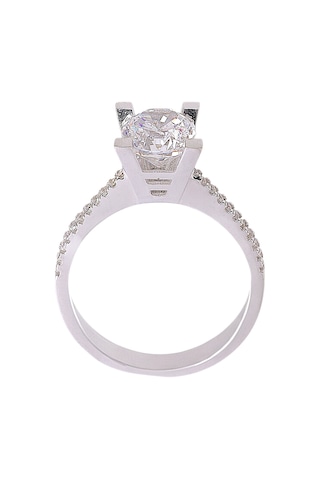 Cigold Taşlı Yüzük 14 Ayar Altın 3.16 Gr Oa-c11501039168 Renkli