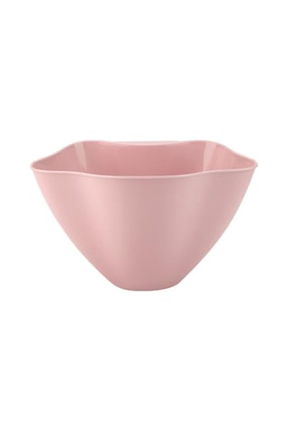 Pembe Dolap Kapısı Asma Montajlı Mutfak Çöp Çöp Kutusu Kapaksız Atık Sınıflandırması Pembe