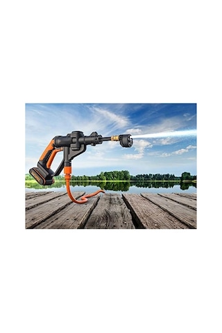 20v 2.0ah Li-ion Basınçlı Yıkama Tabancası - 24 Bar