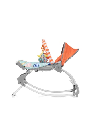 Kanz Rockabye Müzikli ve Sallanan Ana Kucağı