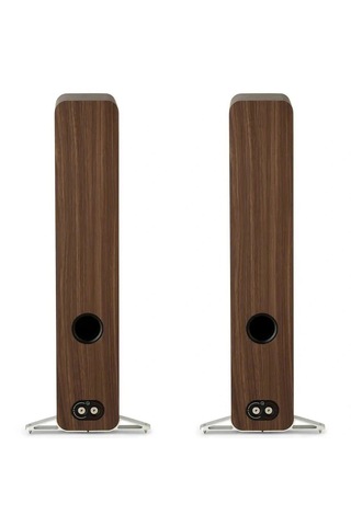 Q Acoustics 5050 Santos Rosewood Kule Tipi Hoparlör Çift ı