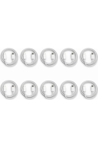 Type-c To Lightning Şarj Kablosu 20w, 1 Metre Uzunluk, Hızlı Şarj Ve Veri Transferi