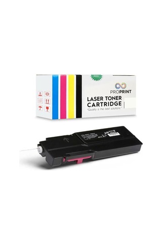 Proprint Xerox C400-106R03523 4800 Sy Kırmızı Uyumlu Toner-C400N