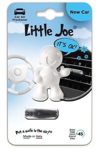 Little Joe Thums Up New Car Kalorifere Geçme Oto Kokusu Yeni Araç