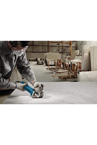 Bosch Professional GWS 750 115 MM Avuç Taşlama Makinesi - 0601394000