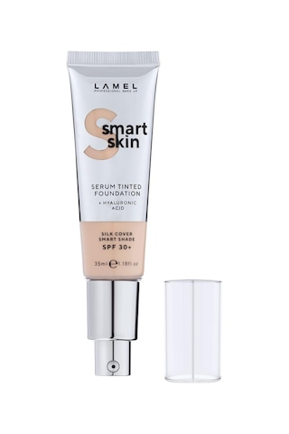 Lamel Smart Skin Serum Fondöten No 401