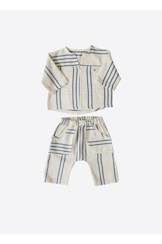 Bohem 2'li Takım Mavi Mavi