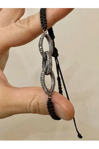 Allahverdi Türkmen Elmas Bileklik Zincir 036