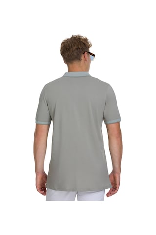 Hatemoğlu Haki Regular Fit 100% Pamuklu Polo Yaka Tişört 1999775 Haki-02