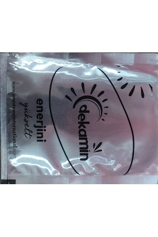 Dekamin Enerji Bandı