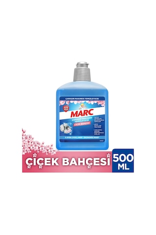 Çamaşır Makinesi Temizleyici & Koruyucu Kireç Önleyici 500ml