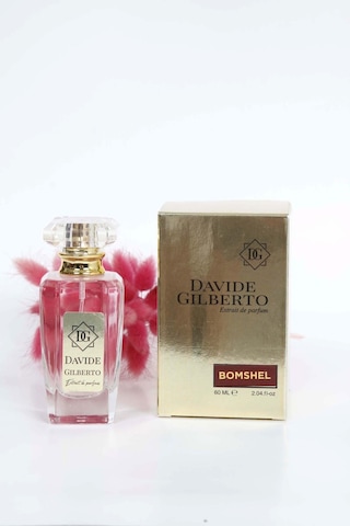 Davide Gilberto Bomshel Kadın Parfüm EDP 60 ML